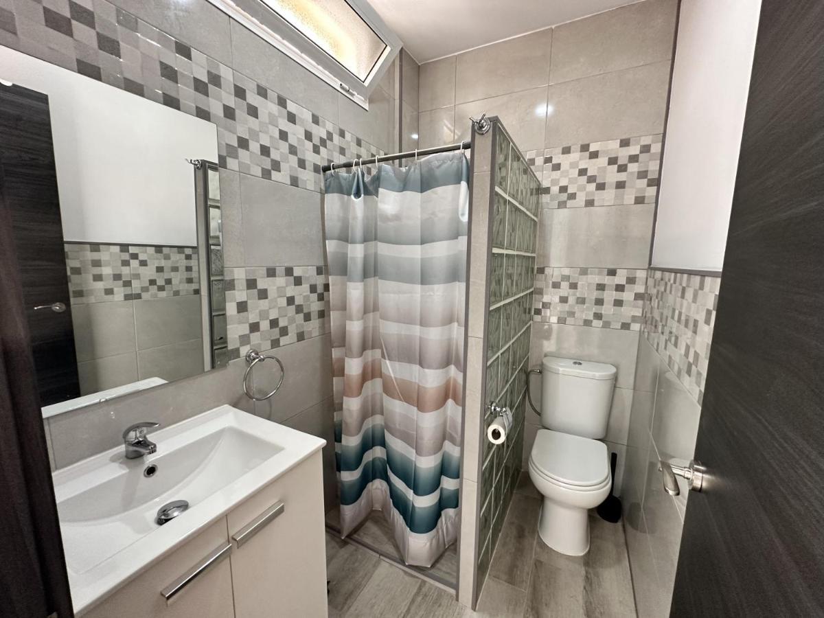 Love Home - Recien Reformado, Piscina, Playa A 10 Minutos, Centro A 5 Minutos トレモリノス エクステリア 写真