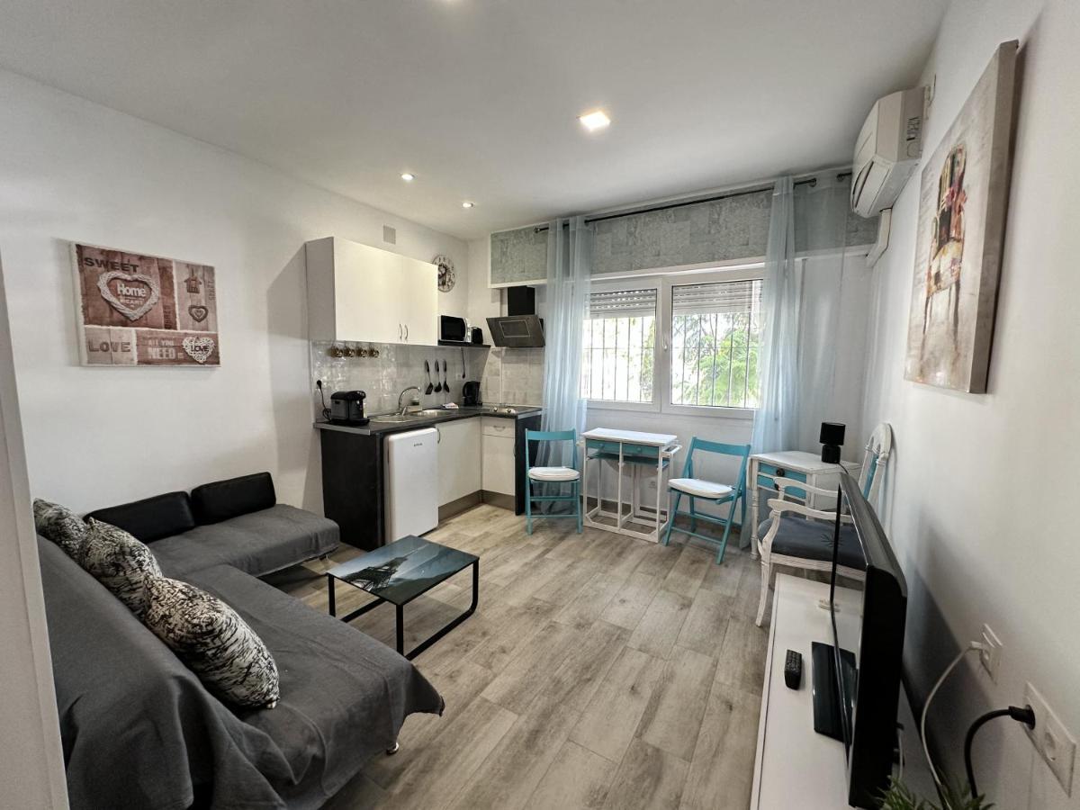 Love Home - Recien Reformado, Piscina, Playa A 10 Minutos, Centro A 5 Minutos トレモリノス エクステリア 写真